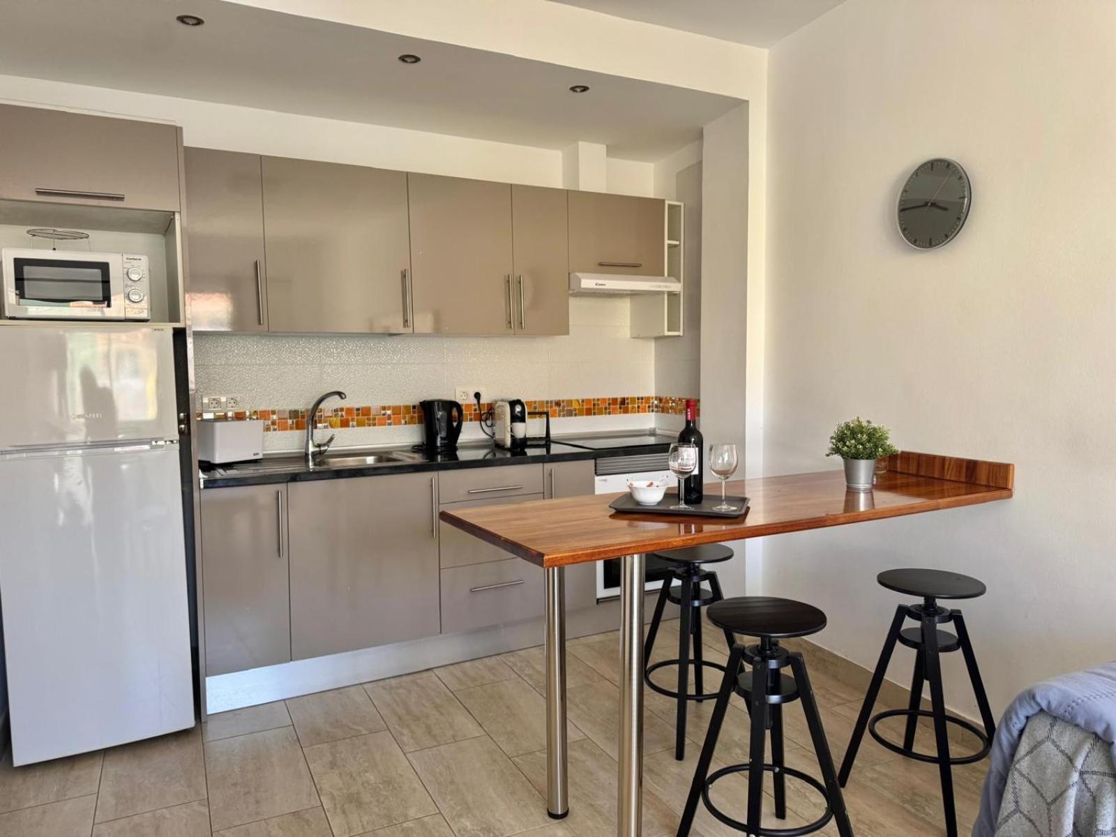 Apartamento Ifae 3 Guía de Isora Kültér fotó